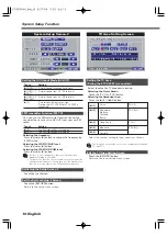 Preview for 10 page of Kenwood VZ-5000 Instruction Manual