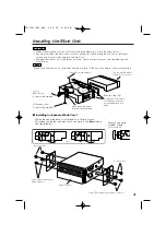 Preview for 3 page of Kenwood VZ-7000N Installation Manual