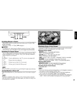 Предварительный просмотр 9 страницы Kenwood VZ907 Instruction Manual