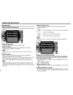 Предварительный просмотр 12 страницы Kenwood VZ907 Instruction Manual