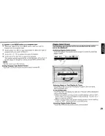 Предварительный просмотр 25 страницы Kenwood VZ907 Instruction Manual