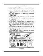 Предварительный просмотр 2 страницы Kenwood W-38 Installation And Operating Manual