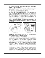 Предварительный просмотр 4 страницы Kenwood W-38 Installation And Operating Manual