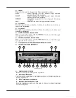 Предварительный просмотр 7 страницы Kenwood W-38 Installation And Operating Manual