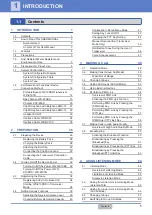 Preview for 2 page of Kenwood WD-K10 Series User Manual