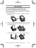 Preview for 13 page of Kenwood WD-K10PBS User Manual