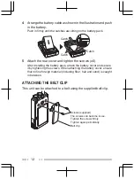 Preview for 14 page of Kenwood WD-K10PBS User Manual