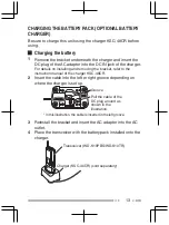 Preview for 15 page of Kenwood WD-K10PBS User Manual