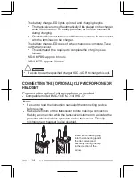 Preview for 16 page of Kenwood WD-K10PBS User Manual