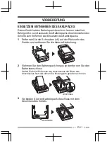 Предварительный просмотр 109 страницы Kenwood WD-K10PBS User Manual