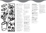 Preview for 1 page of Kenwood WF900 Quick Start Manual