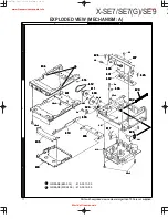 Предварительный просмотр 8 страницы Kenwood X-SE7 Service Manual