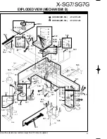 Предварительный просмотр 8 страницы Kenwood X-SG7 Service Manual