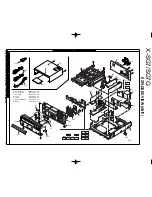 Предварительный просмотр 9 страницы Kenwood X-SG7 Service Manual