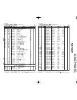 Предварительный просмотр 10 страницы Kenwood X-SG7 Service Manual