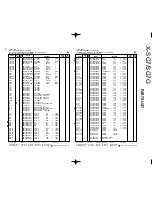 Предварительный просмотр 11 страницы Kenwood X-SG7 Service Manual