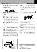 Предварительный просмотр 9 страницы Kenwood X-VH7 Instruction Manual