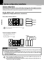 Предварительный просмотр 10 страницы Kenwood X-VH7 Instruction Manual