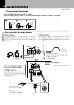 Предварительный просмотр 12 страницы Kenwood X-VH7 Instruction Manual