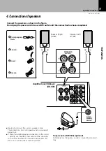 Предварительный просмотр 15 страницы Kenwood X-VH7 Instruction Manual