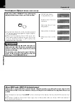 Предварительный просмотр 28 страницы Kenwood X-VH7 Instruction Manual