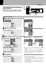 Предварительный просмотр 30 страницы Kenwood X-VH7 Instruction Manual