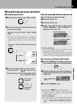 Предварительный просмотр 35 страницы Kenwood X-VH7 Instruction Manual