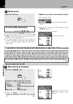 Предварительный просмотр 38 страницы Kenwood X-VH7 Instruction Manual