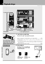 Предварительный просмотр 40 страницы Kenwood X-VH7 Instruction Manual