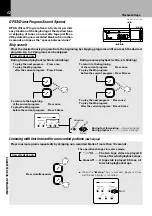 Предварительный просмотр 42 страницы Kenwood X-VH7 Instruction Manual