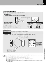 Предварительный просмотр 43 страницы Kenwood X-VH7 Instruction Manual