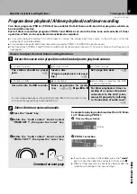 Предварительный просмотр 51 страницы Kenwood X-VH7 Instruction Manual