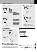 Предварительный просмотр 53 страницы Kenwood X-VH7 Instruction Manual