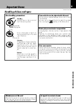 Предварительный просмотр 55 страницы Kenwood X-VH7 Instruction Manual