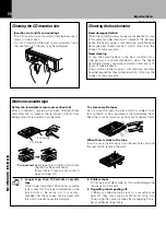 Предварительный просмотр 56 страницы Kenwood X-VH7 Instruction Manual