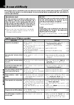 Предварительный просмотр 58 страницы Kenwood X-VH7 Instruction Manual