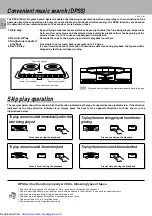 Preview for 14 page of Kenwood X-W320 Instruction Manual