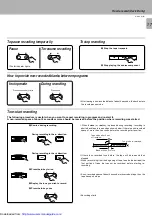 Preview for 17 page of Kenwood X-W320 Instruction Manual