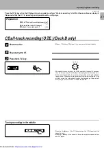 Preview for 21 page of Kenwood X-W320 Instruction Manual