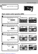 Preview for 26 page of Kenwood X-W320 Instruction Manual