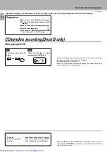 Preview for 28 page of Kenwood X-W320 Instruction Manual