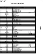 Предварительный просмотр 4 страницы Kenwood X-W320 Service Manual