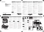 Kenwood X500-1 Instruction Manual preview