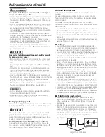 Предварительный просмотр 3 страницы Kenwood X700-5 Instruction Manual