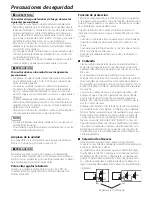 Предварительный просмотр 4 страницы Kenwood X700-5 Instruction Manual