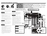 Предварительный просмотр 6 страницы Kenwood X700-5 Instruction Manual