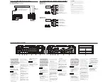 Предварительный просмотр 7 страницы Kenwood X700-5 Instruction Manual