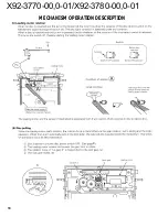 Предварительный просмотр 10 страницы Kenwood X92-3770-00 Service Manual