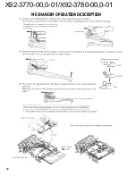 Preview for 12 page of Kenwood X92-3770-00 Service Manual