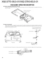 Preview for 14 page of Kenwood X92-3770-00 Service Manual